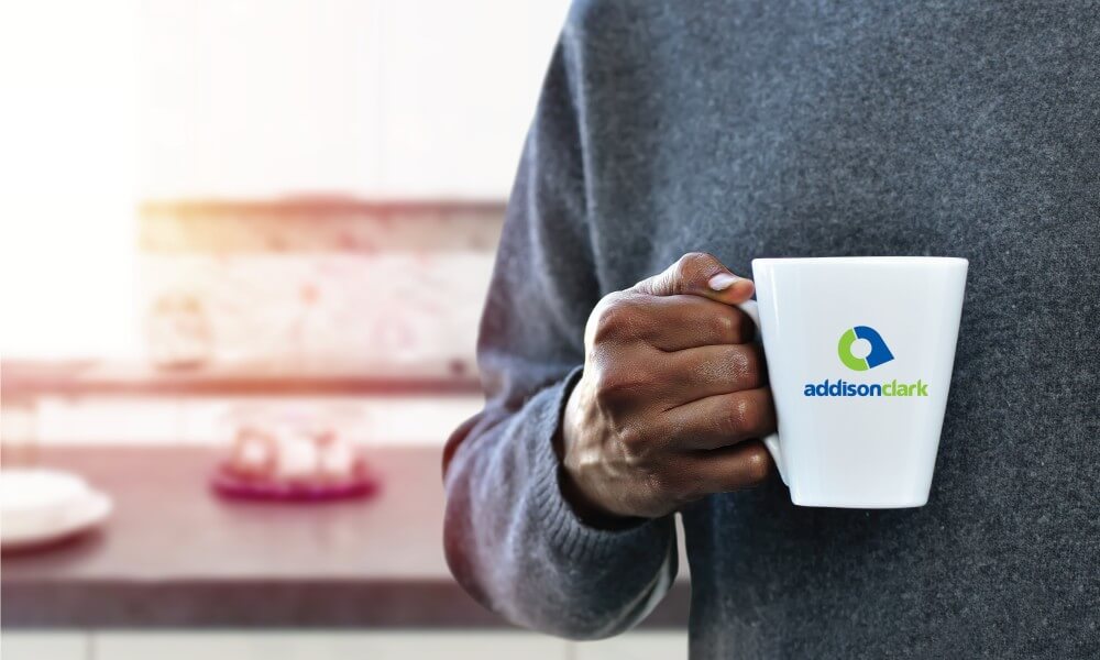 AC Logo on mug image 1