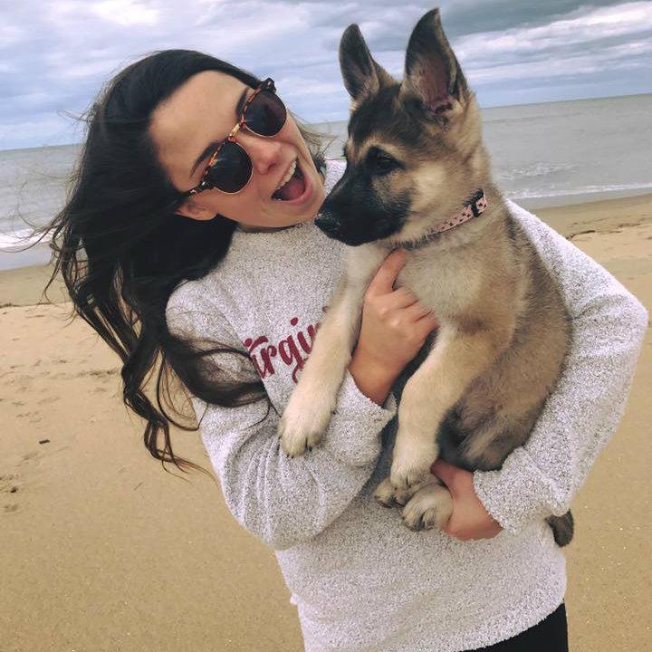 Mackenzie and Ruby cropped