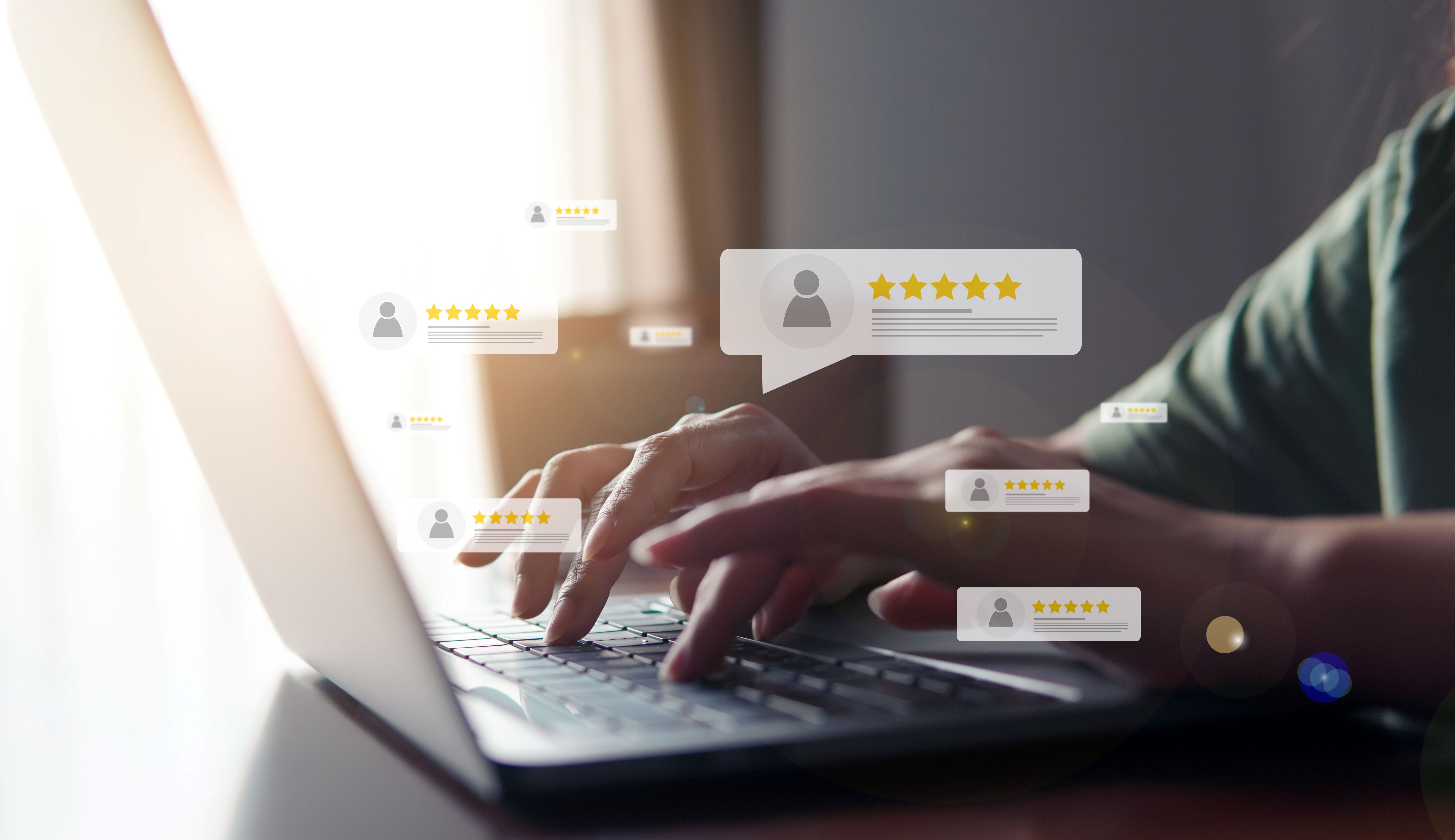 The Power of Customer Reviews