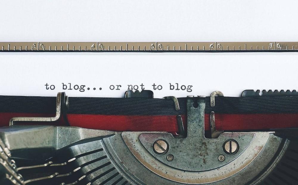 blogging