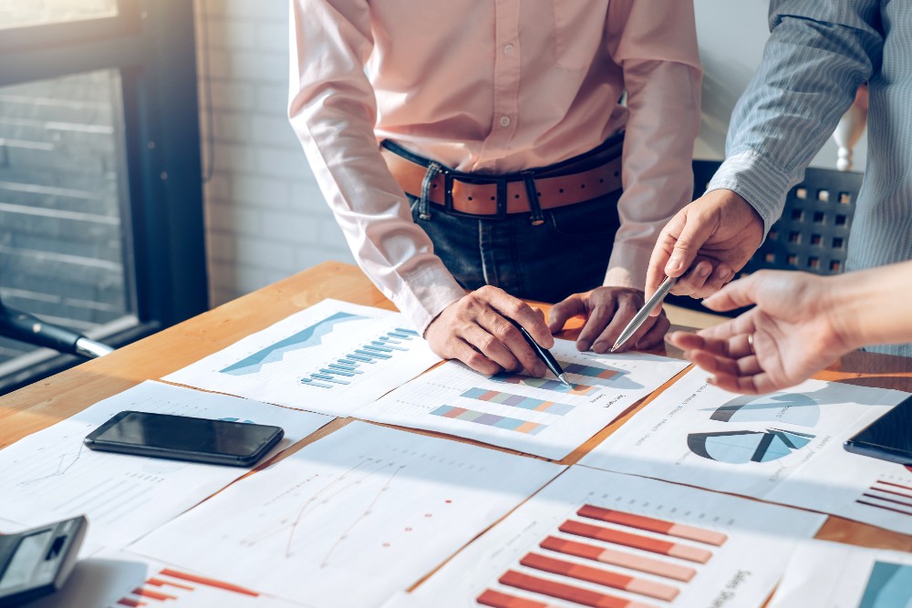 end of year marketing audit