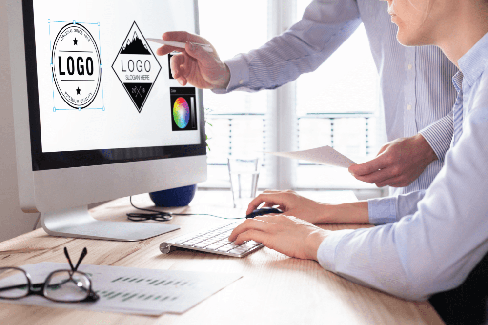 graphic design logo