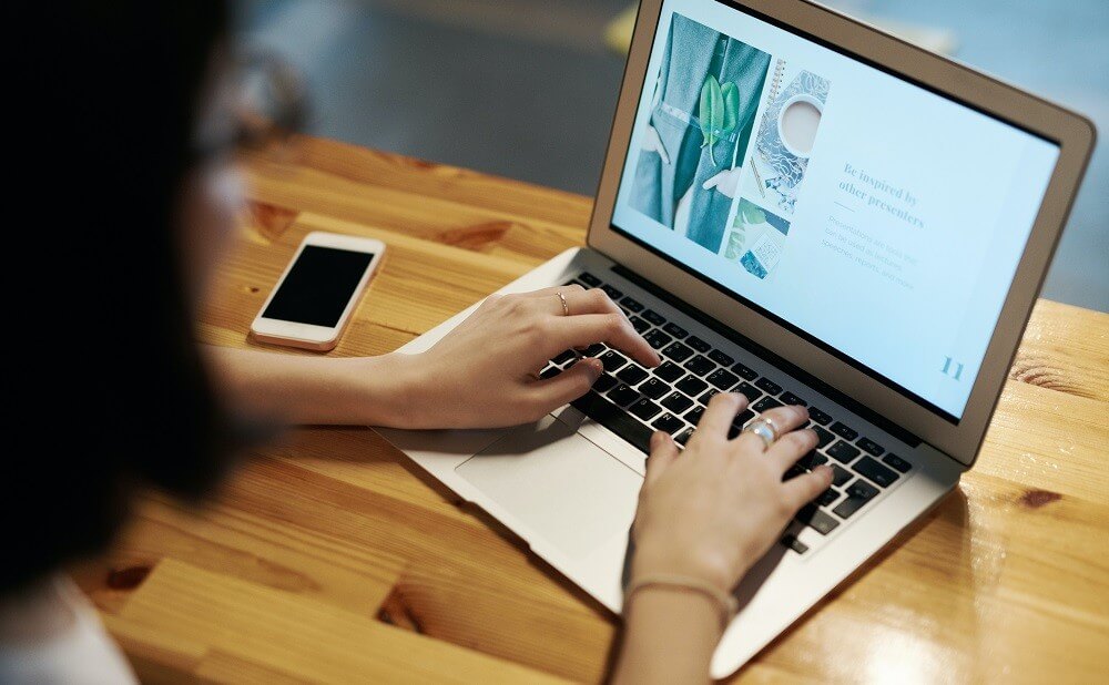 refreshing your website 1
