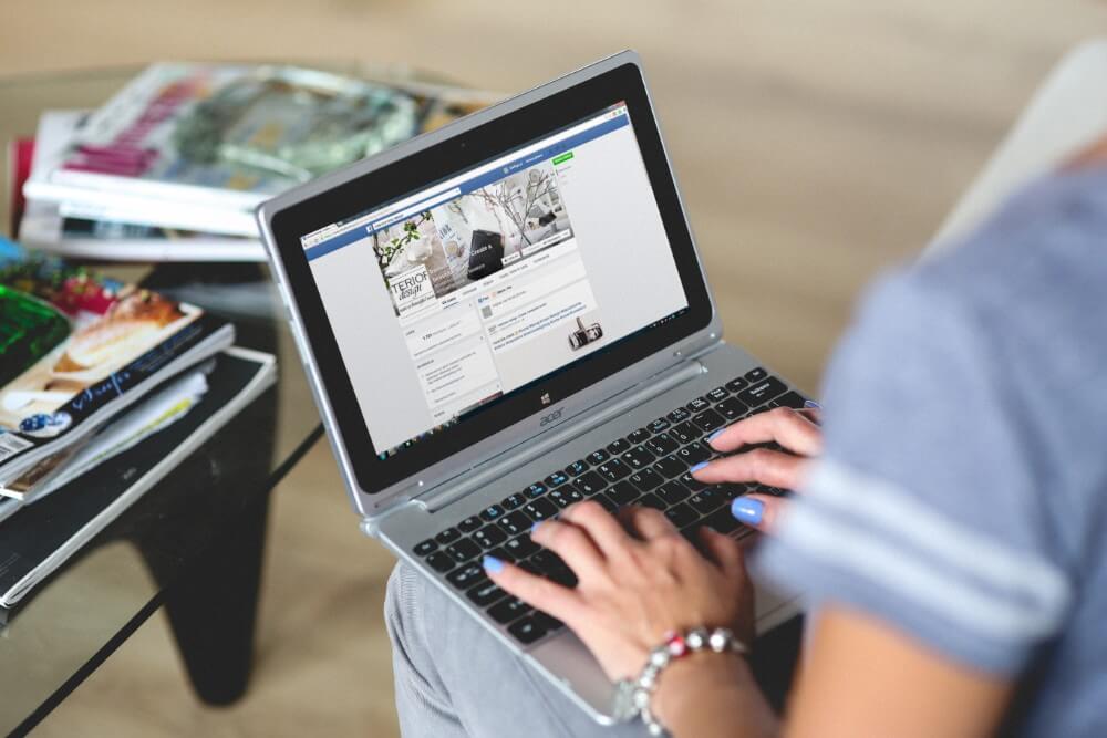 social media by generation