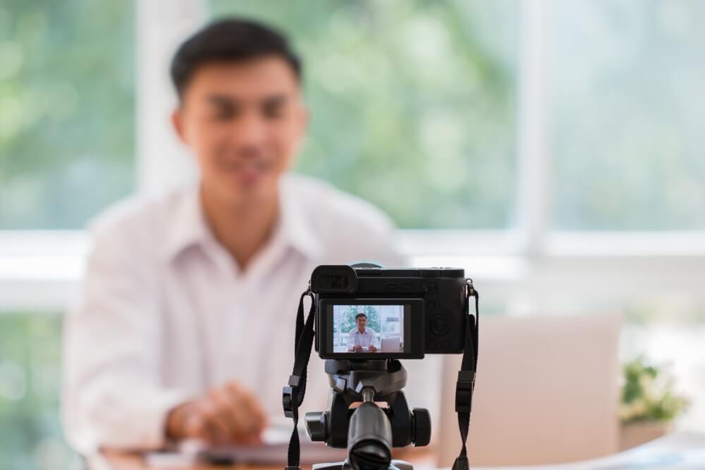 video messaging